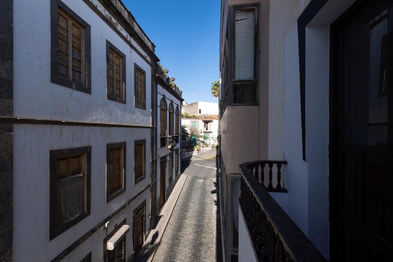 Apartmán Balcony Spacious 2Br Historic Centre Arucas Exteriér fotografie