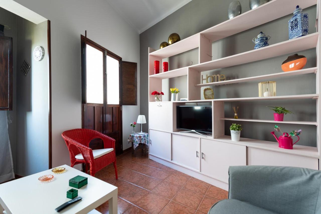 Apartmán Balcony Spacious 2Br Historic Centre Arucas Exteriér fotografie