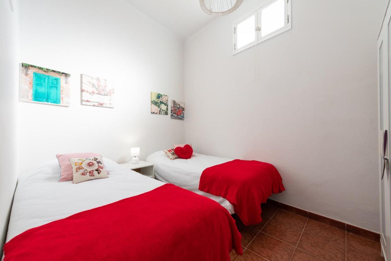 Apartmán Balcony Spacious 2Br Historic Centre Arucas Exteriér fotografie