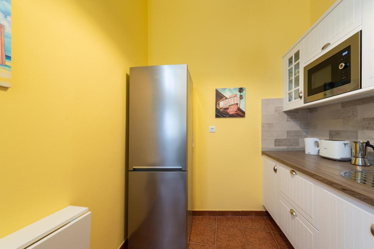 Apartmán Balcony Spacious 2Br Historic Centre Arucas Exteriér fotografie